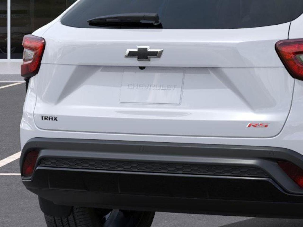 2025 Chevrolet Trax 2RS 4dr Front-Wheel Drive Photo