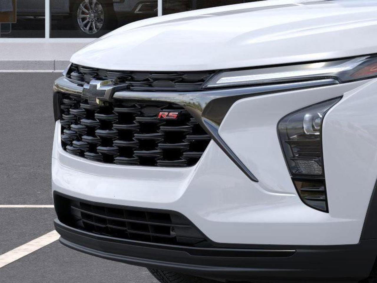 2025 Chevrolet Trax 2RS 4dr Front-Wheel Drive Photo