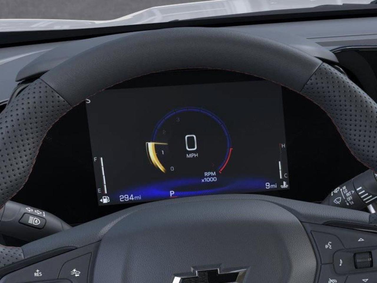 2025 Chevrolet Trax 2RS 4dr Front-Wheel Drive Photo