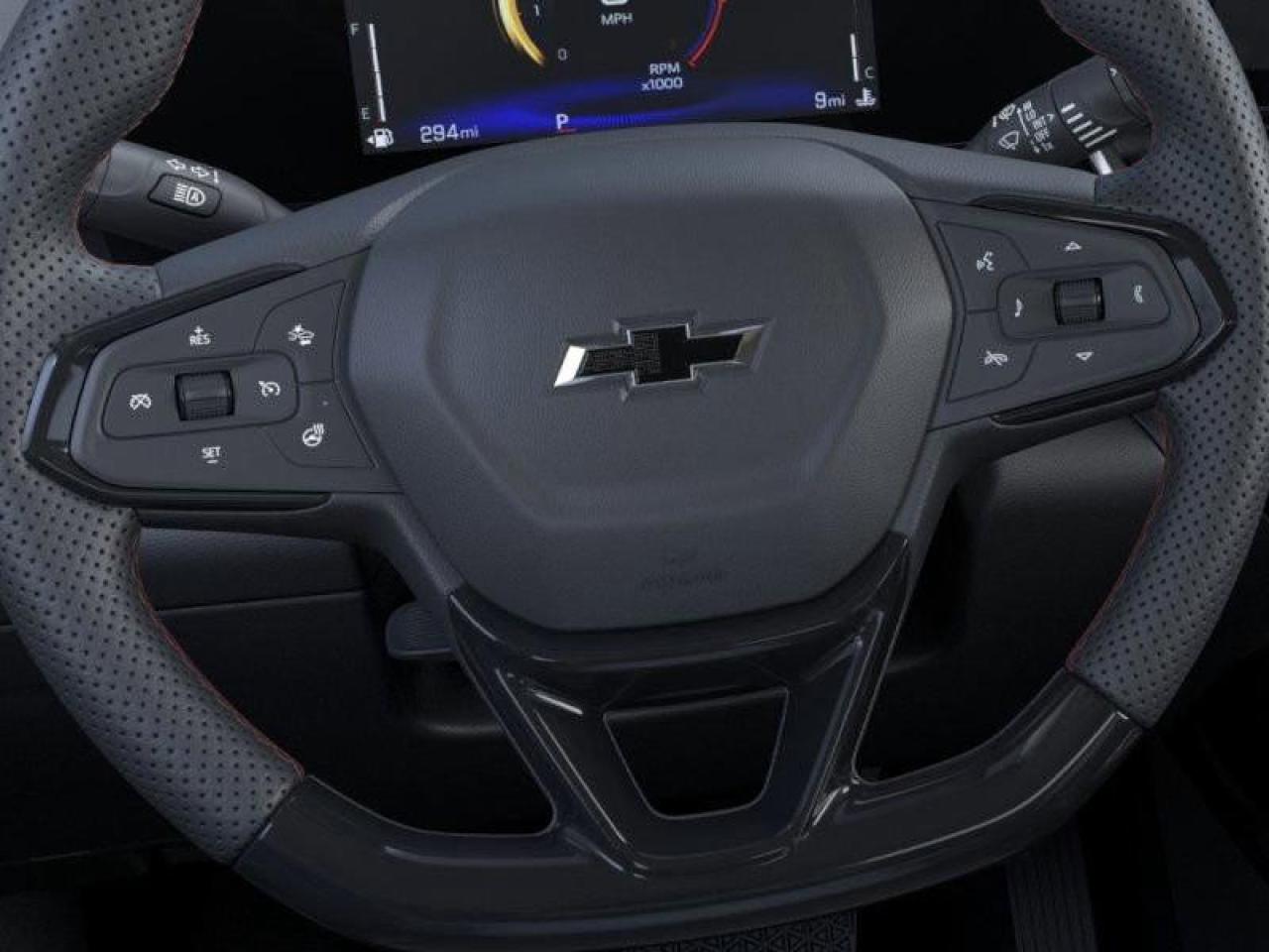 2025 Chevrolet Trax 2RS 4dr Front-Wheel Drive Photo