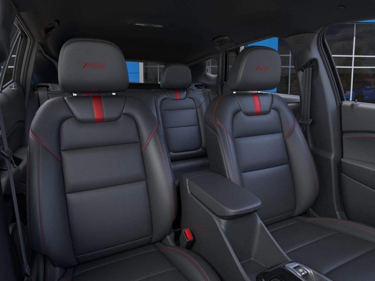 2025 Chevrolet Trax 2RS 4dr Front-Wheel Drive Photo