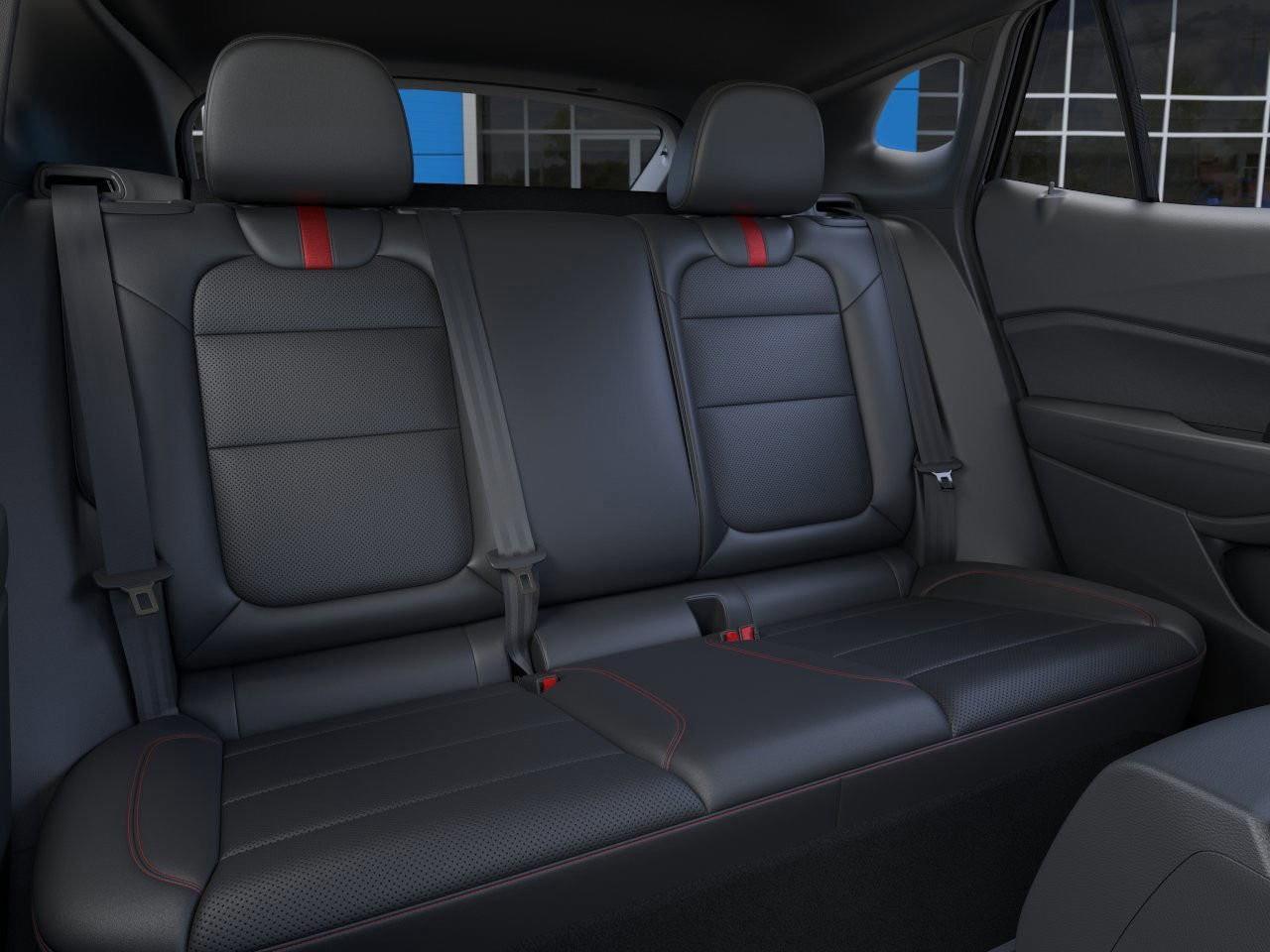 2025 Chevrolet Trax 2RS 4dr Front-Wheel Drive Photo