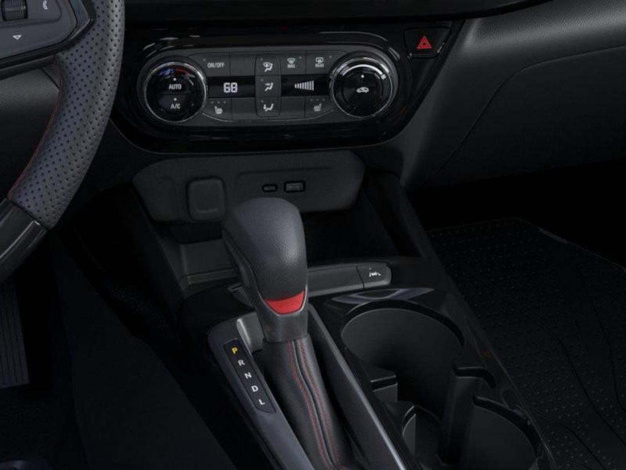 2025 Chevrolet Trax 2RS 4dr Front-Wheel Drive Photo