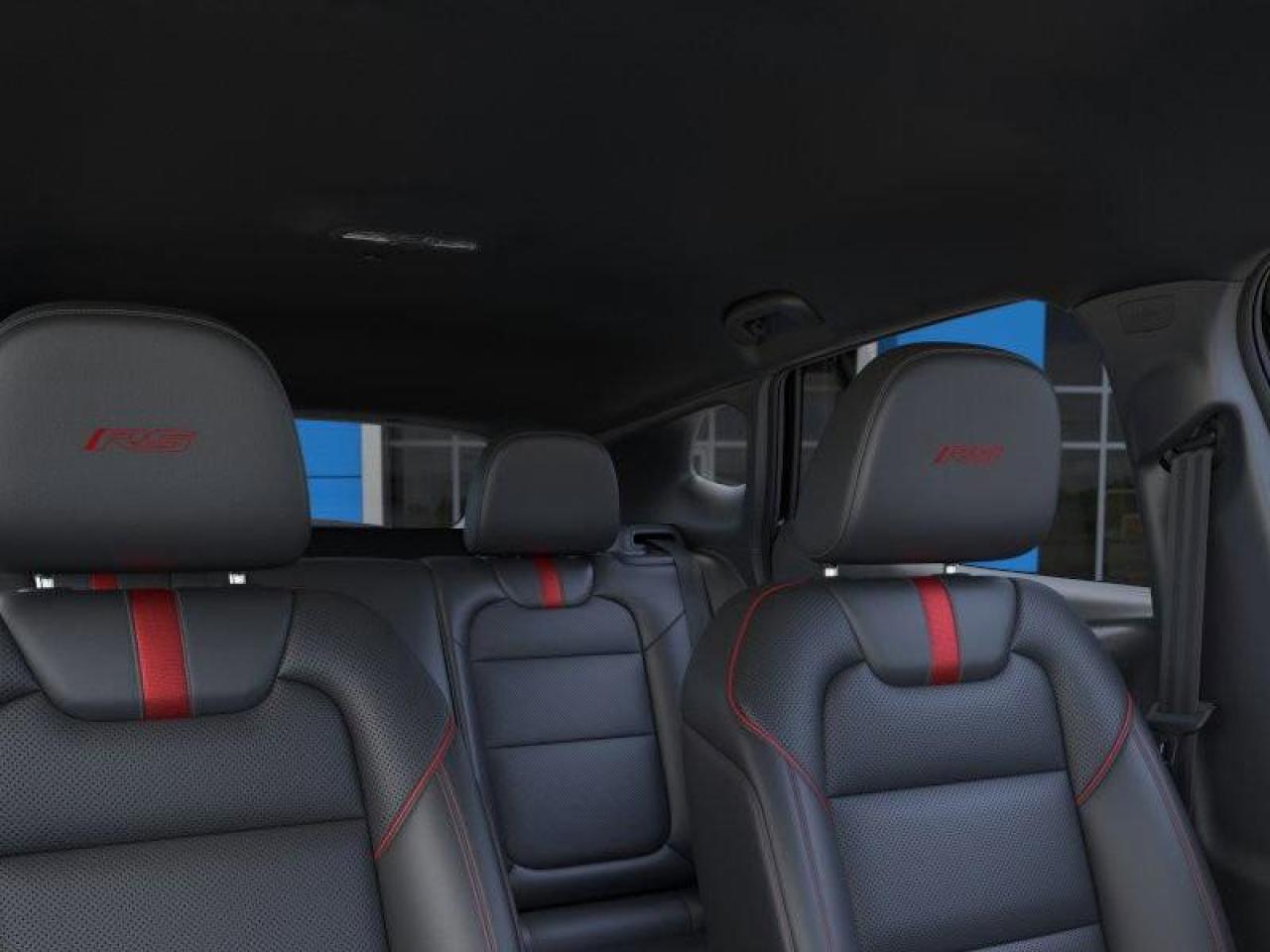 2025 Chevrolet Trax 2RS 4dr Front-Wheel Drive Photo