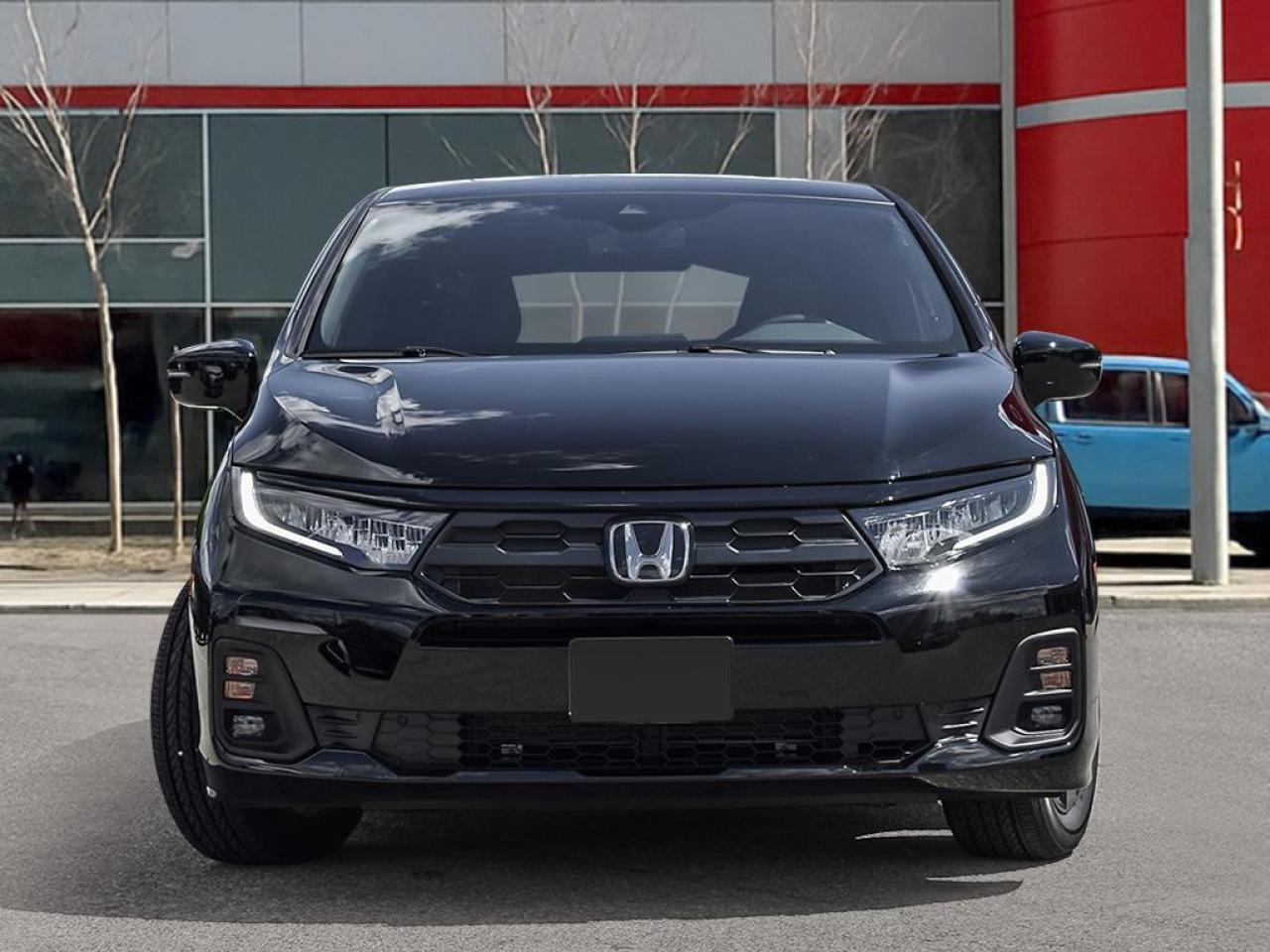 2026 Honda Odyssey Sport-L Passenger Van Photo