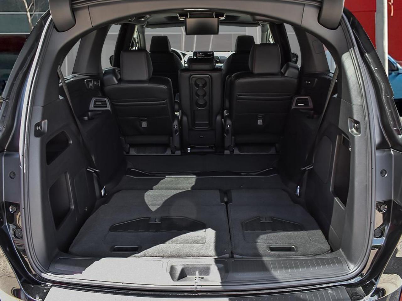 2026 Honda Odyssey Sport-L Passenger Van Photo