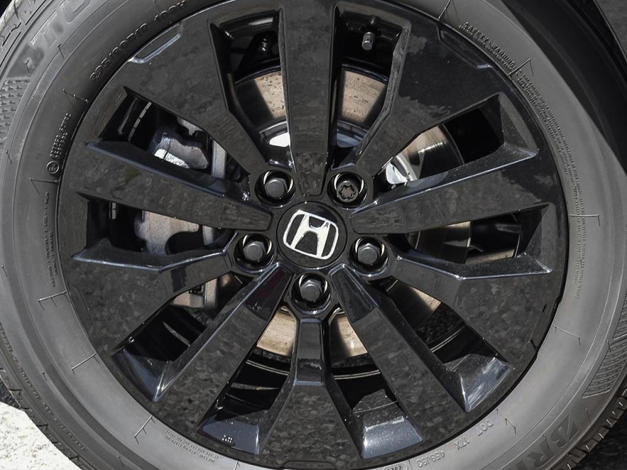 2026 Honda Odyssey Sport-L Passenger Van Photo