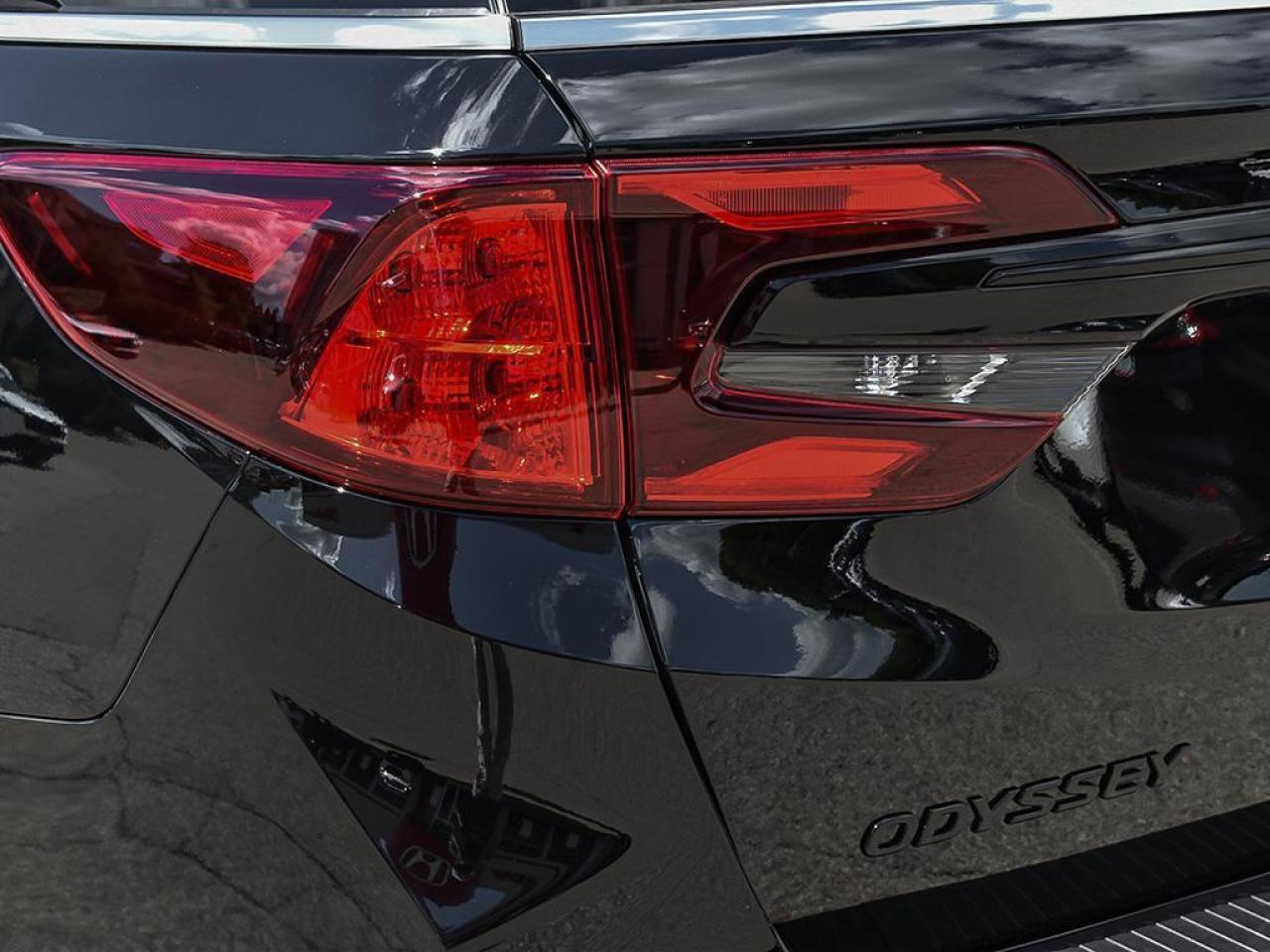 2026 Honda Odyssey Sport-L Passenger Van Photo