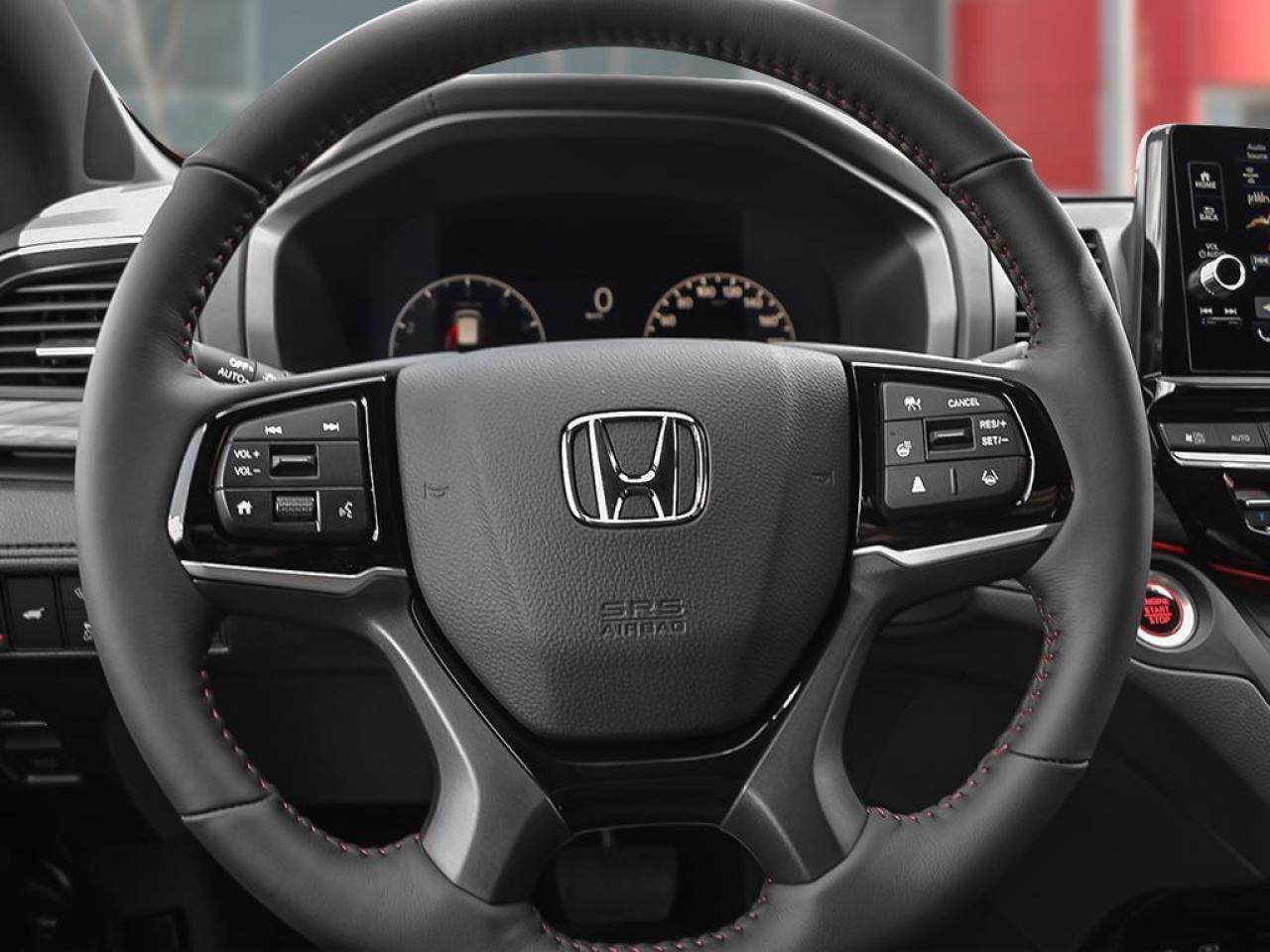 2026 Honda Odyssey Sport-L Passenger Van Photo