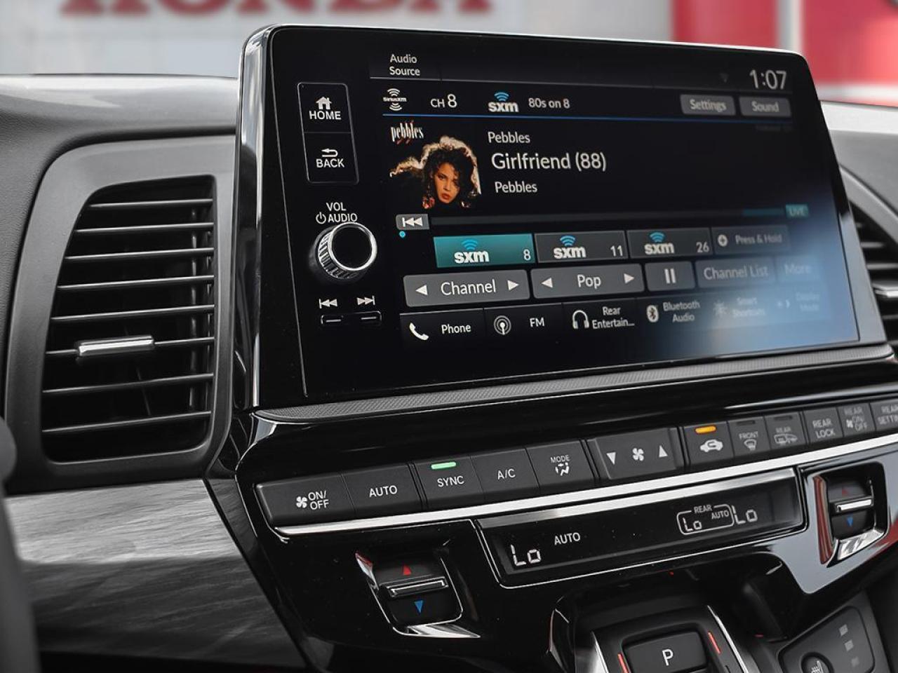 2026 Honda Odyssey Sport-L Passenger Van Photo