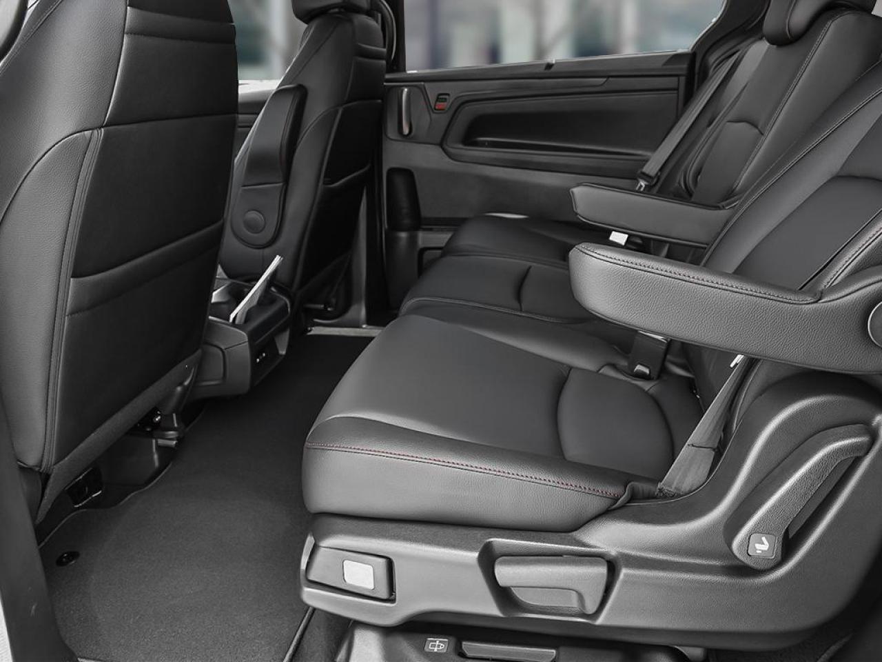 2026 Honda Odyssey Sport-L Passenger Van Photo