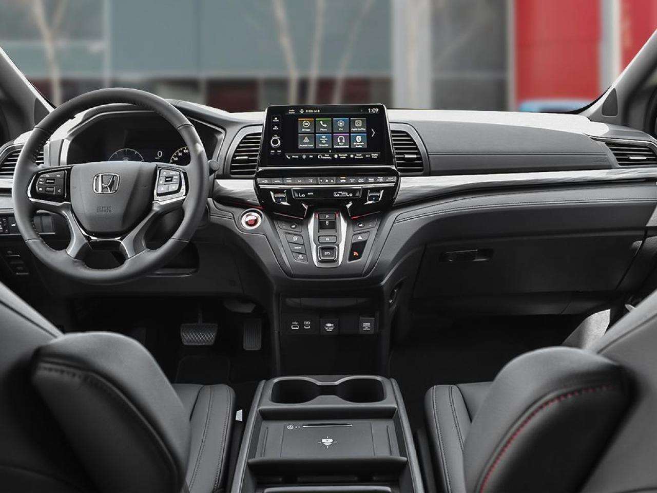 2026 Honda Odyssey Sport-L Passenger Van Photo