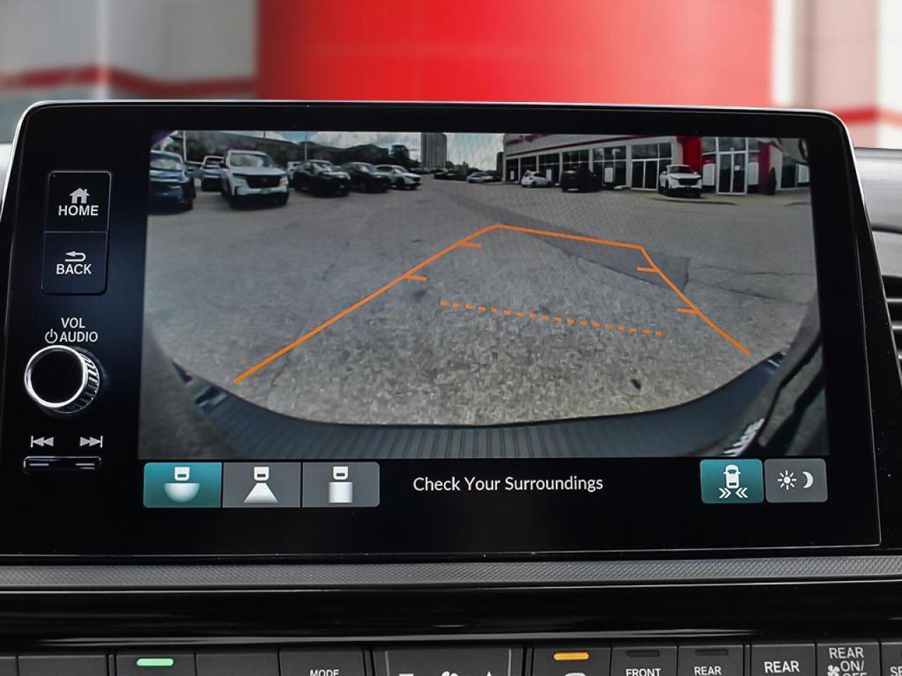 2026 Honda Odyssey Sport-L Passenger Van Photo