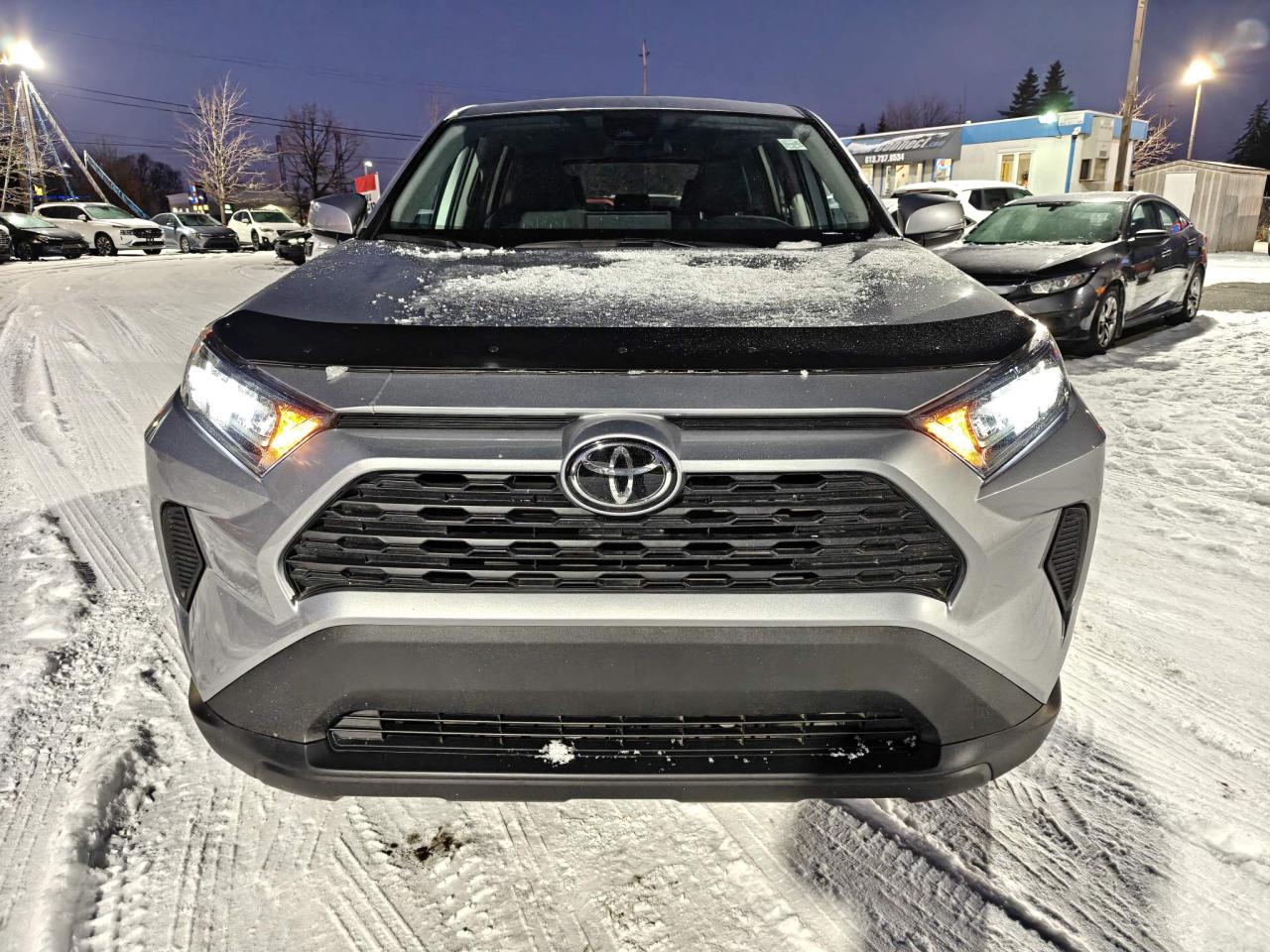 2022 Toyota RAV4 LE 4dr All-wheel Drive Photo