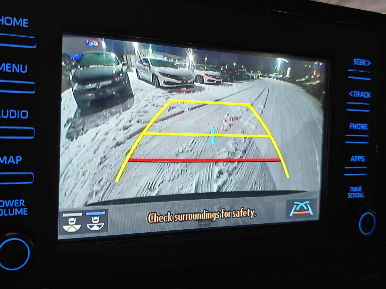 2022 Toyota RAV4 LE 4dr All-wheel Drive Photo