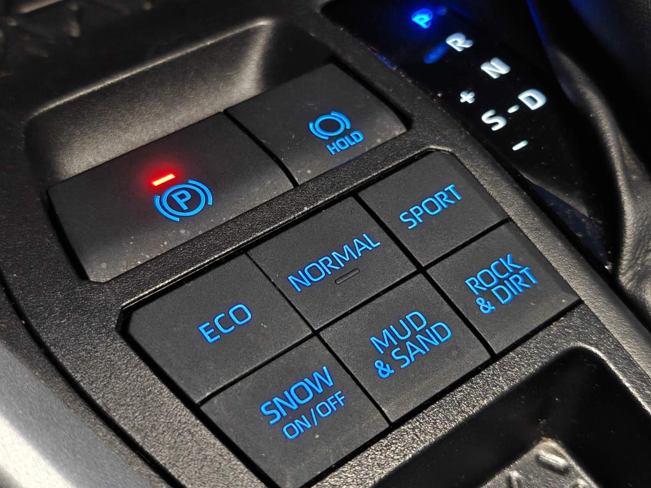 2022 Toyota RAV4 LE 4dr All-wheel Drive Photo