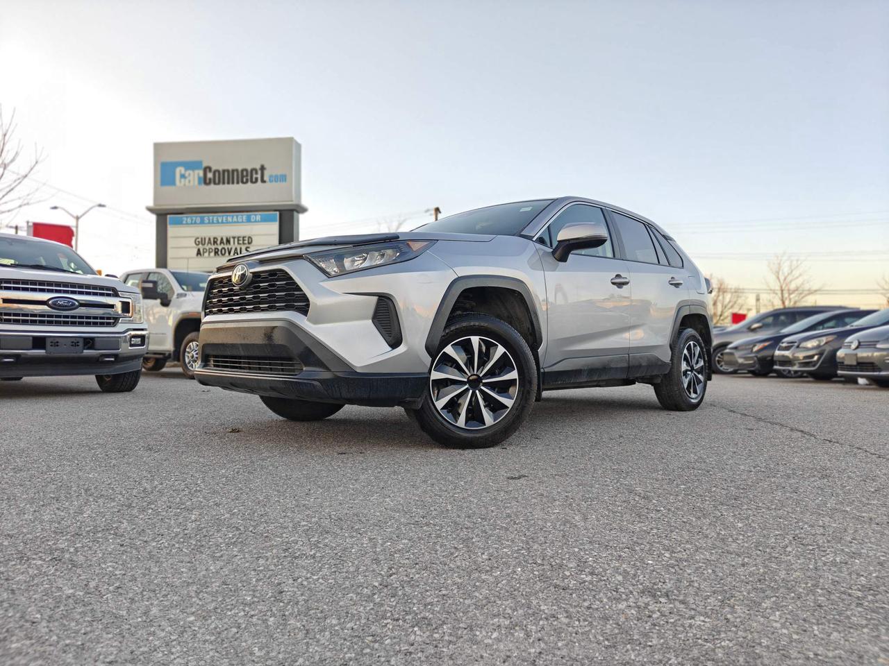 2022 Toyota RAV4 LE 4dr All-wheel Drive Photo