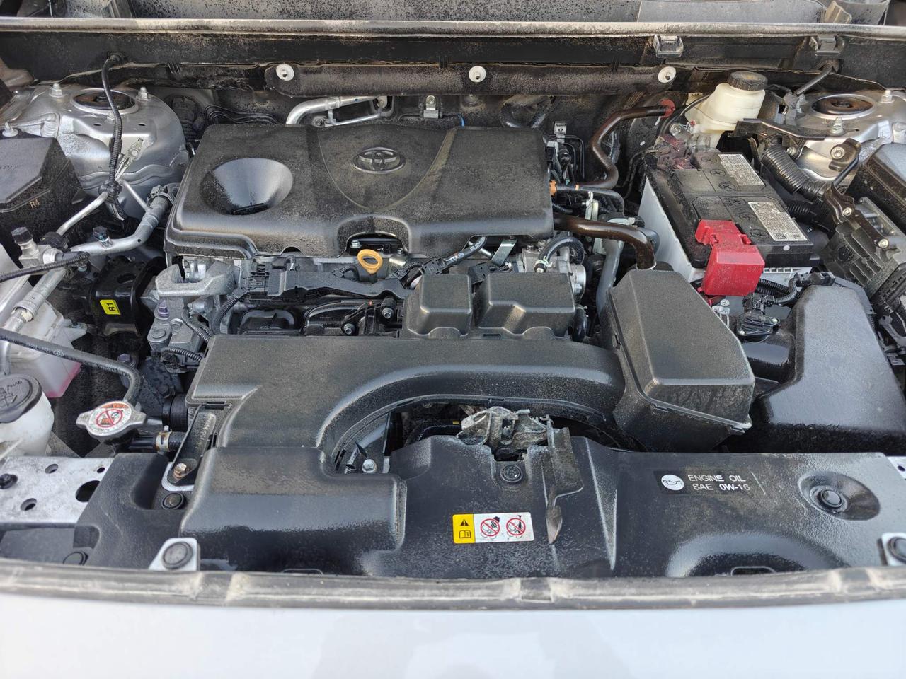 2022 Toyota RAV4 LE 4dr All-wheel Drive Photo
