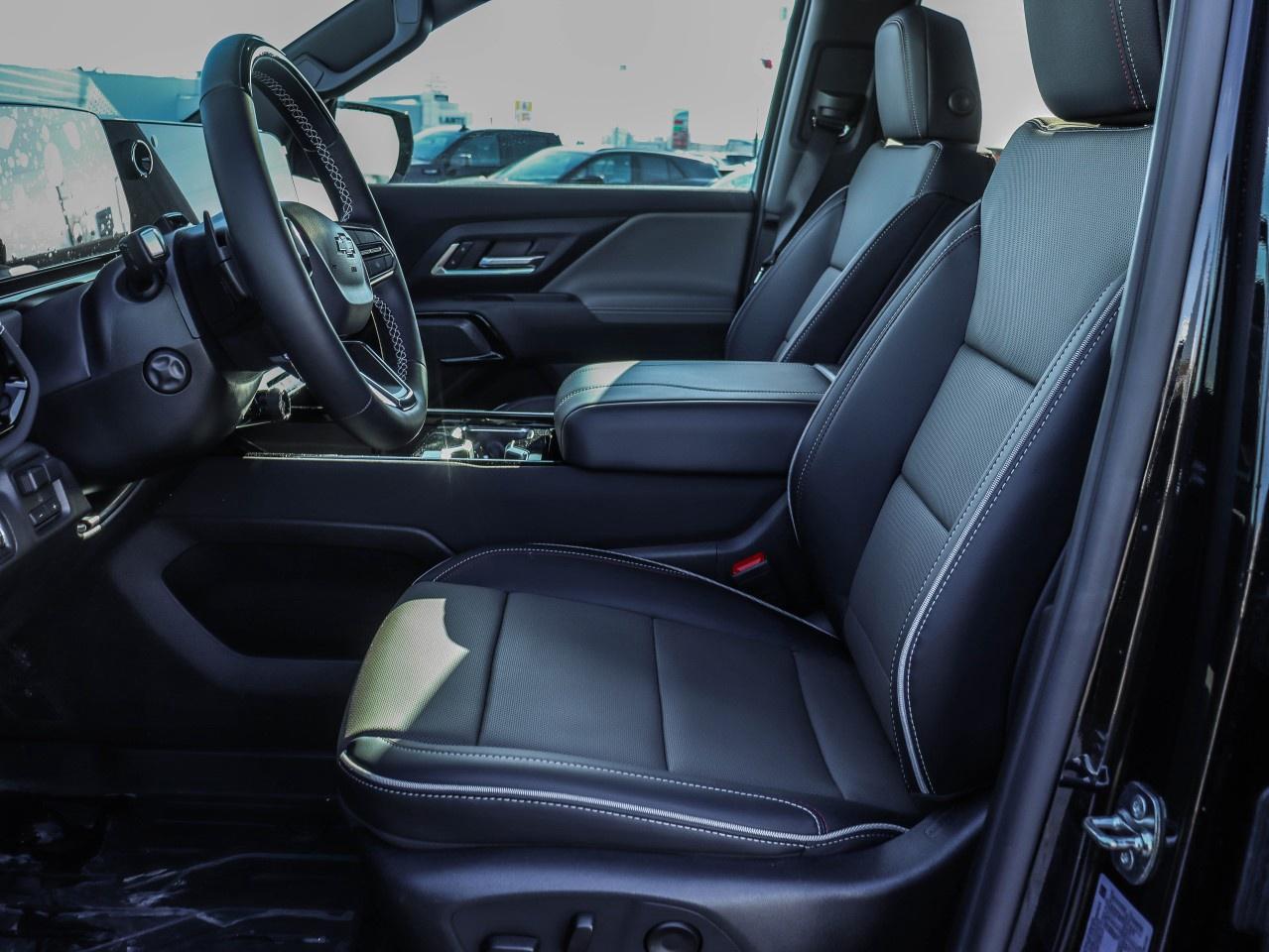 2026 Chevrolet Silverado EV e4WD Crew Cab Max Range Trail Boss Photo