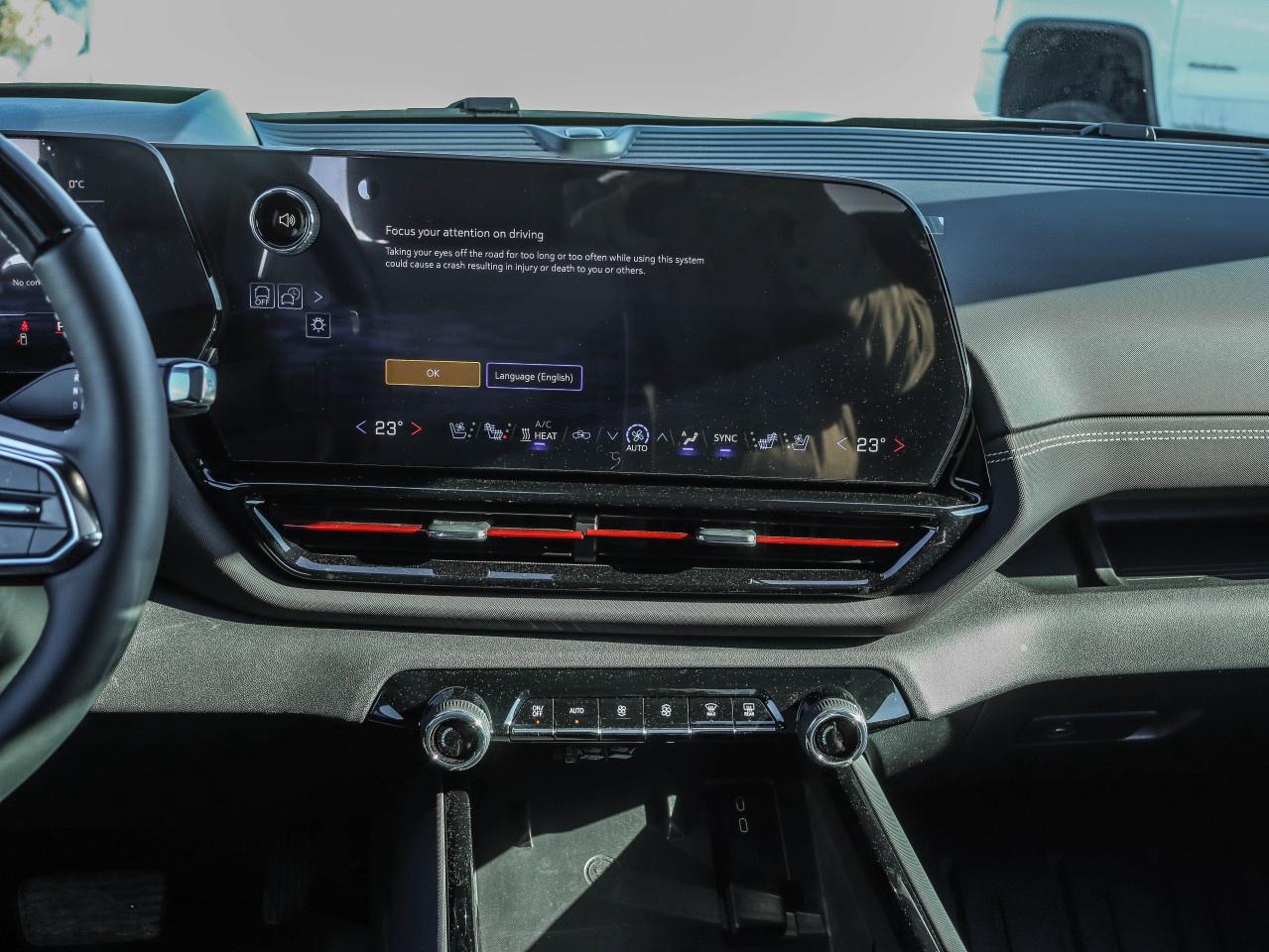 2026 Chevrolet Silverado EV e4WD Crew Cab Max Range Trail Boss Photo