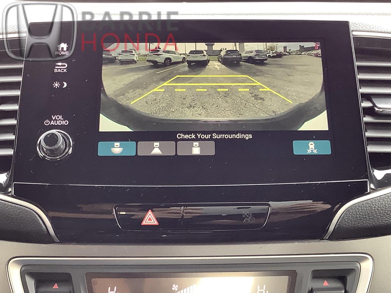 2023 Honda Passport Sport 4dr All-Wheel Drive Photo