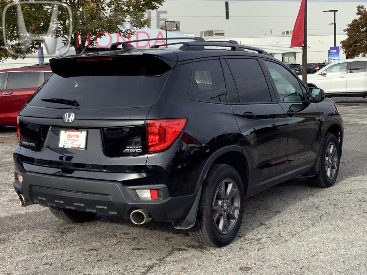 2023 Honda Passport Sport 4dr All-Wheel Drive Photo