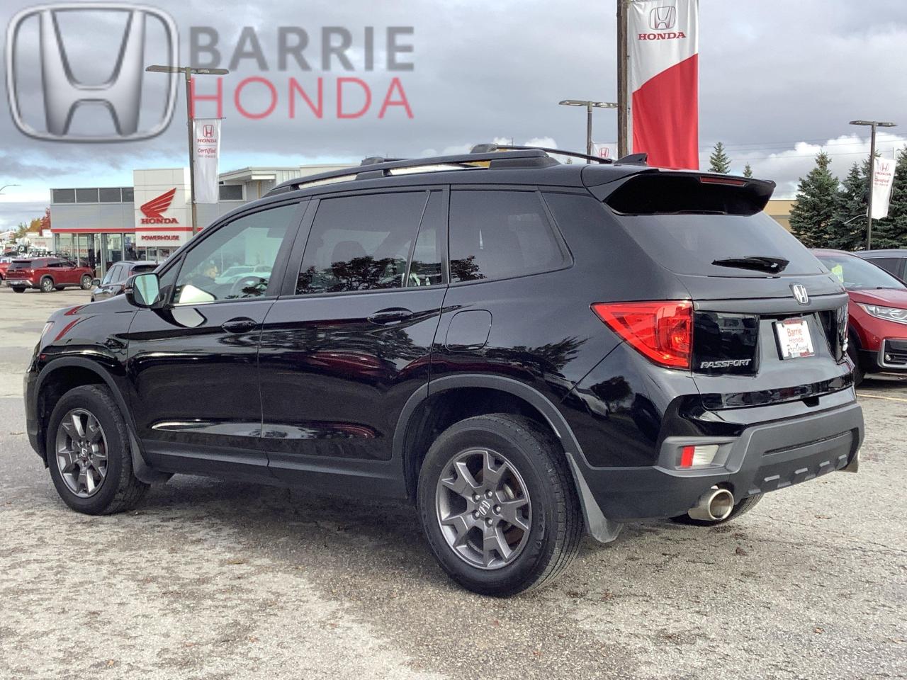2023 Honda Passport Sport 4dr All-Wheel Drive Photo