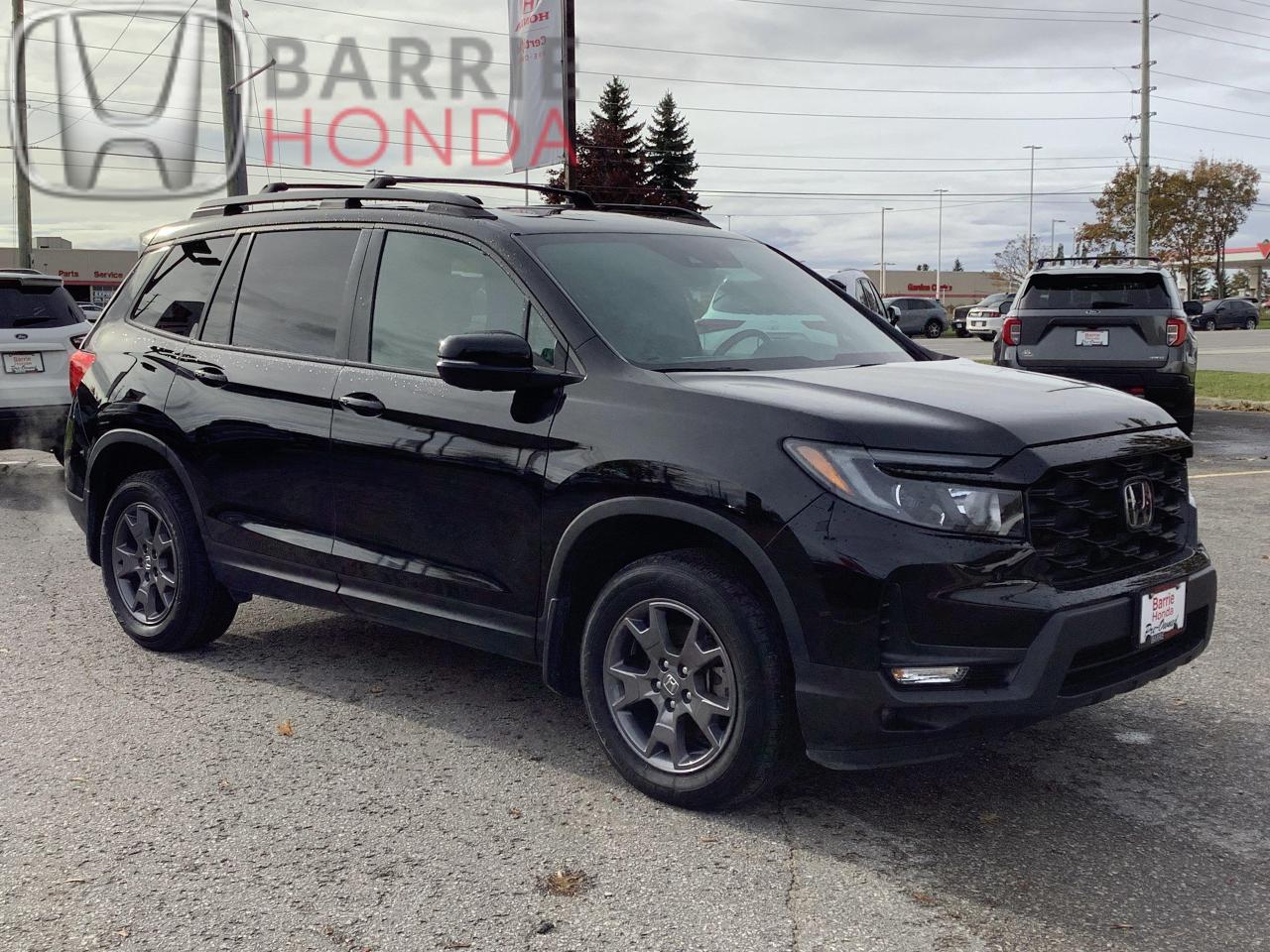 2023 Honda Passport Sport 4dr All-Wheel Drive Photo