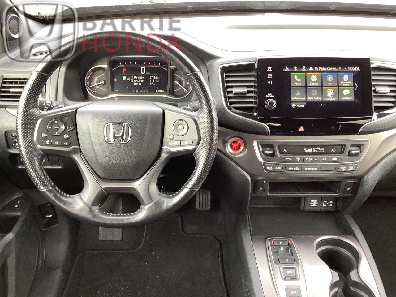 2023 Honda Passport Sport 4dr All-Wheel Drive Photo