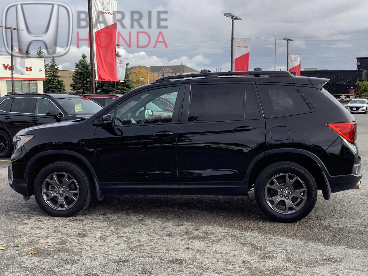 2023 Honda Passport Sport 4dr All-Wheel Drive Photo