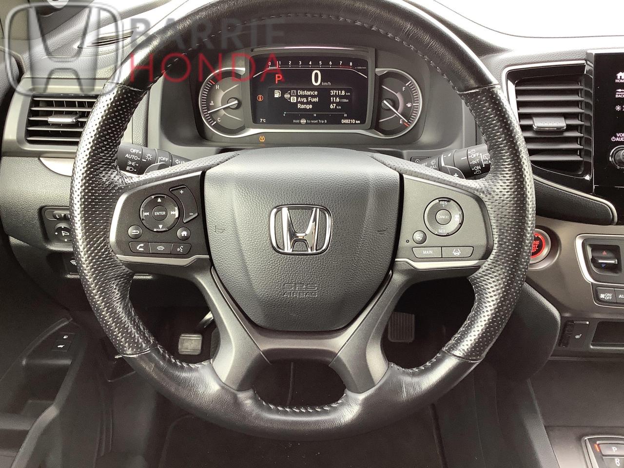 2023 Honda Passport Sport 4dr All-Wheel Drive Photo