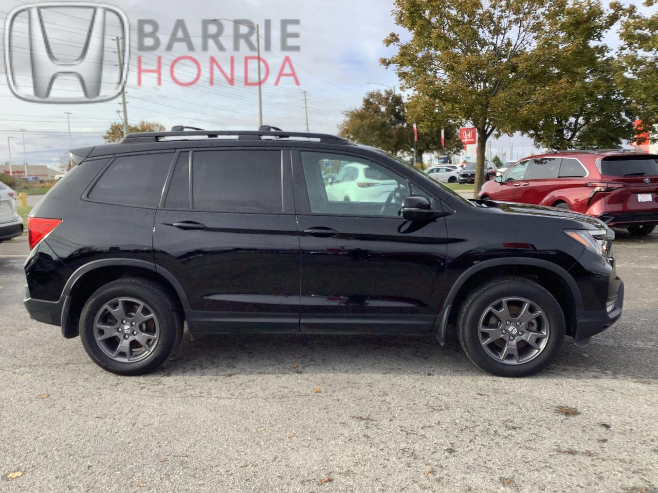 2023 Honda Passport Sport 4dr All-Wheel Drive Photo