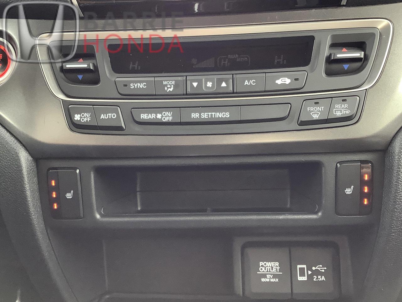 2023 Honda Passport Sport 4dr All-Wheel Drive Photo