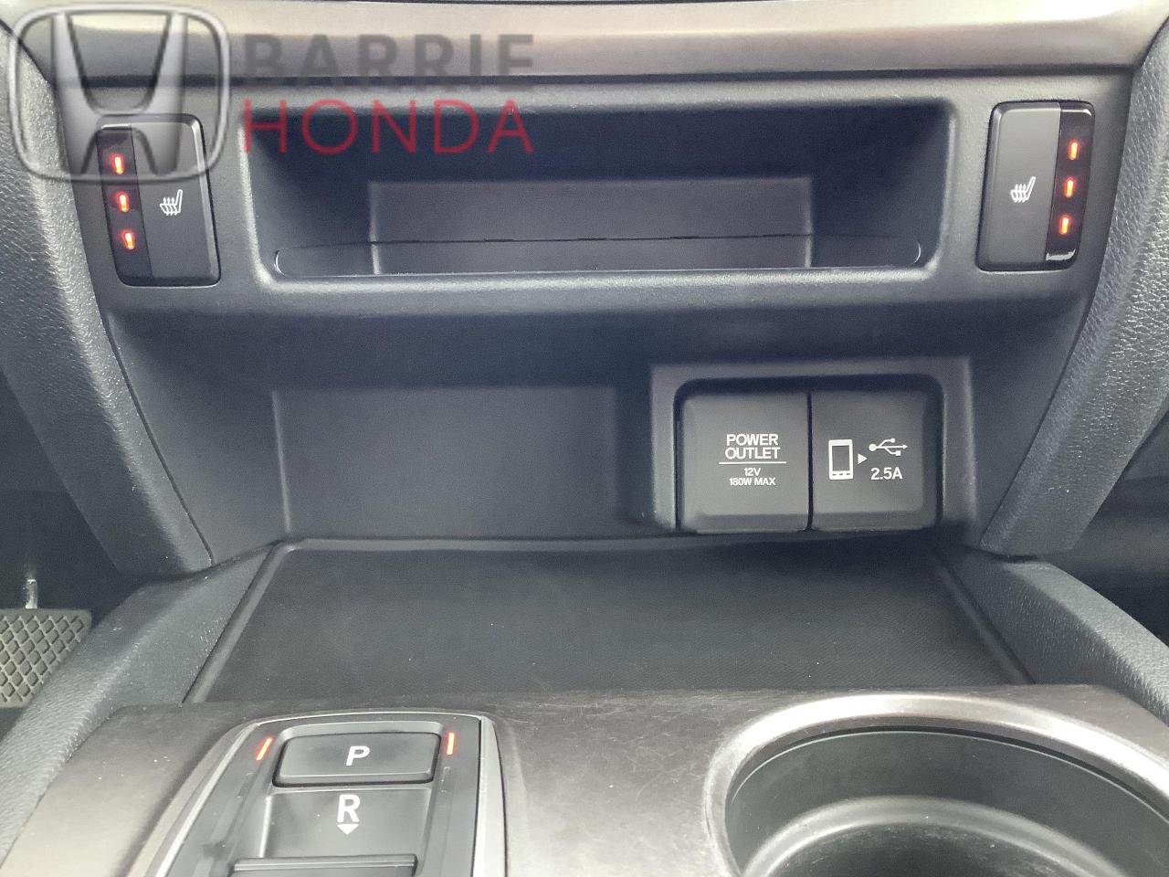 2023 Honda Passport Sport 4dr All-Wheel Drive Photo