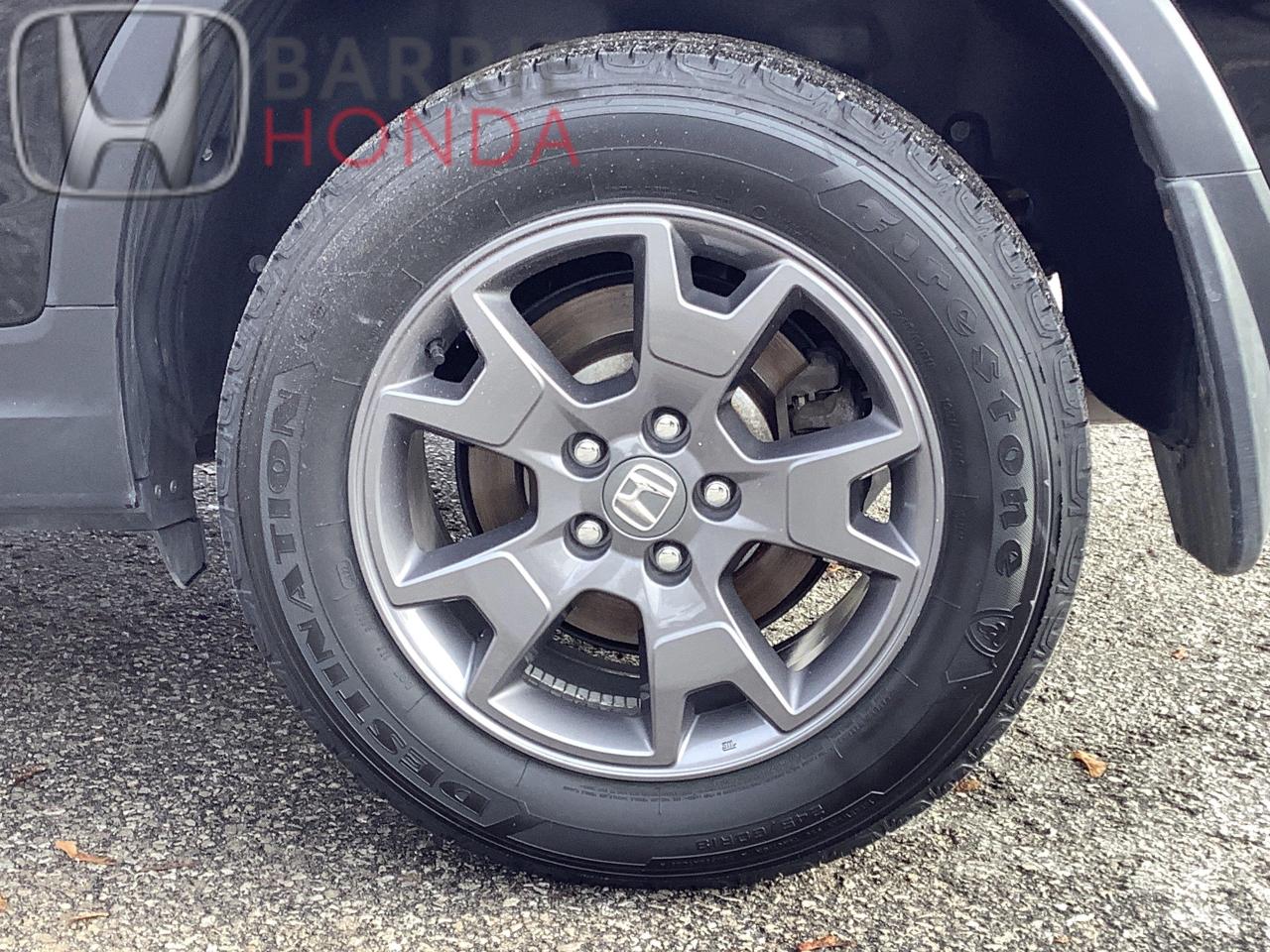 2023 Honda Passport Sport 4dr All-Wheel Drive Photo
