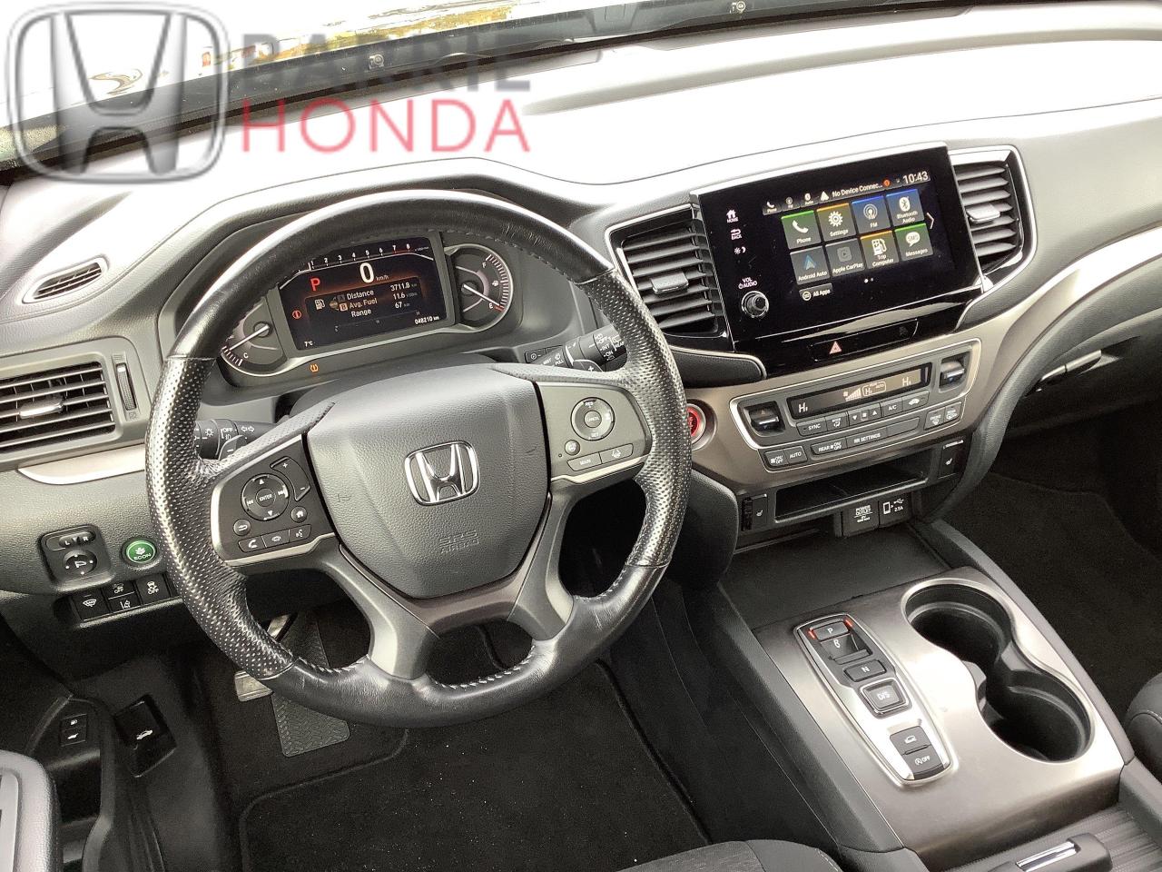 2023 Honda Passport Sport 4dr All-Wheel Drive Photo