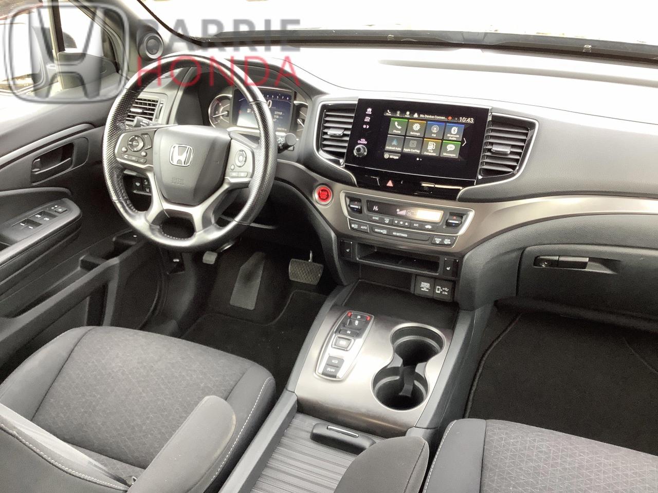 2023 Honda Passport Sport 4dr All-Wheel Drive Photo