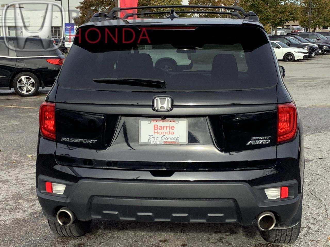 2023 Honda Passport Sport 4dr All-Wheel Drive Photo