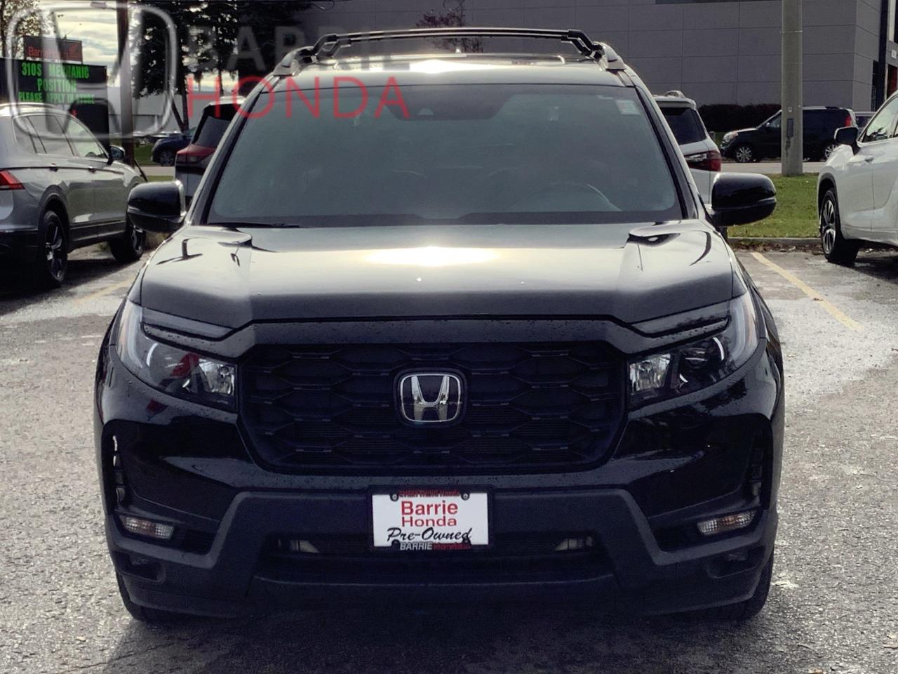 2023 Honda Passport Sport 4dr All-Wheel Drive Photo