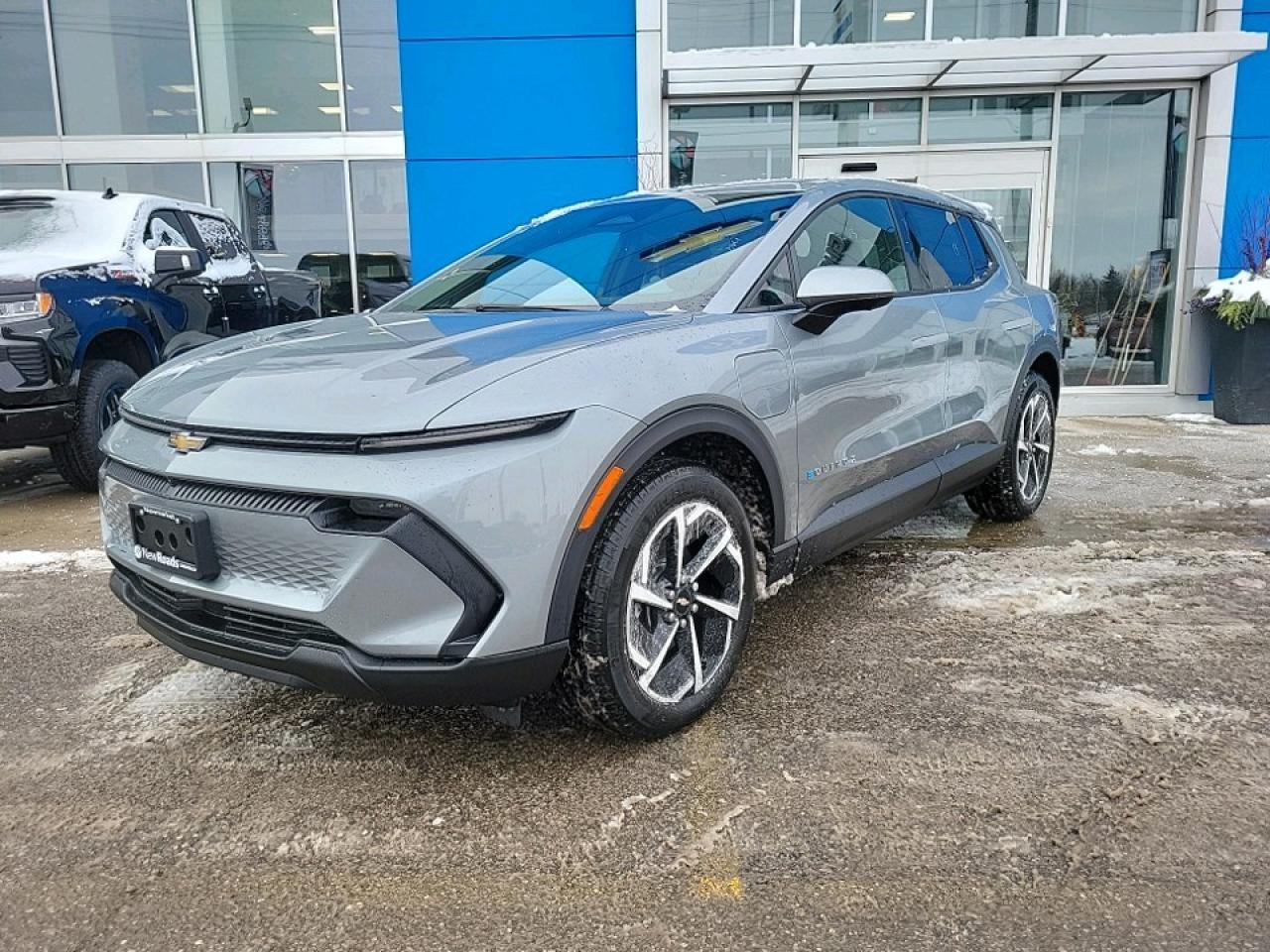 2026 Chevrolet Equinox EV LT 4dr Photo0