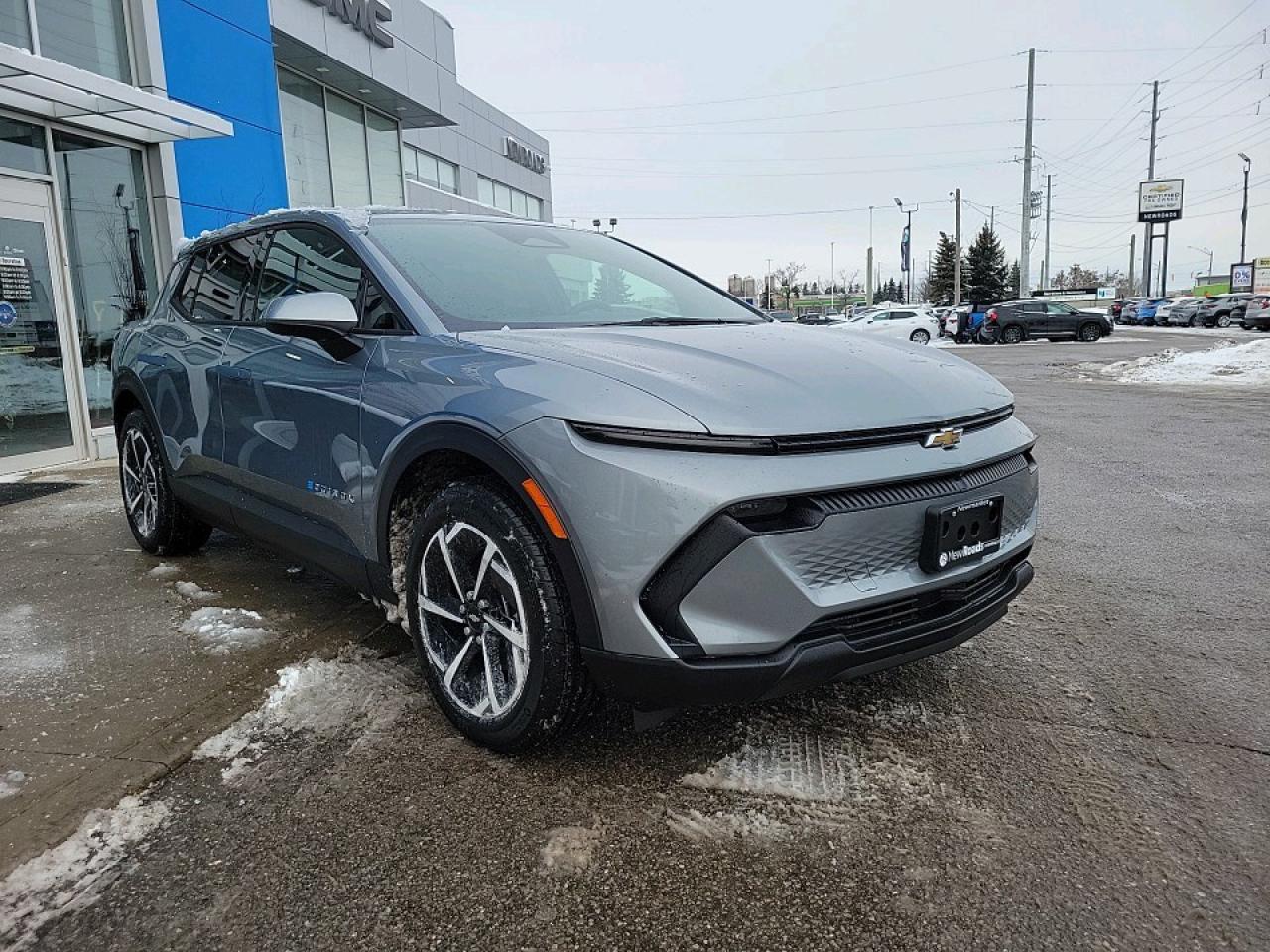 2026 Chevrolet Equinox EV LT 4dr Photo