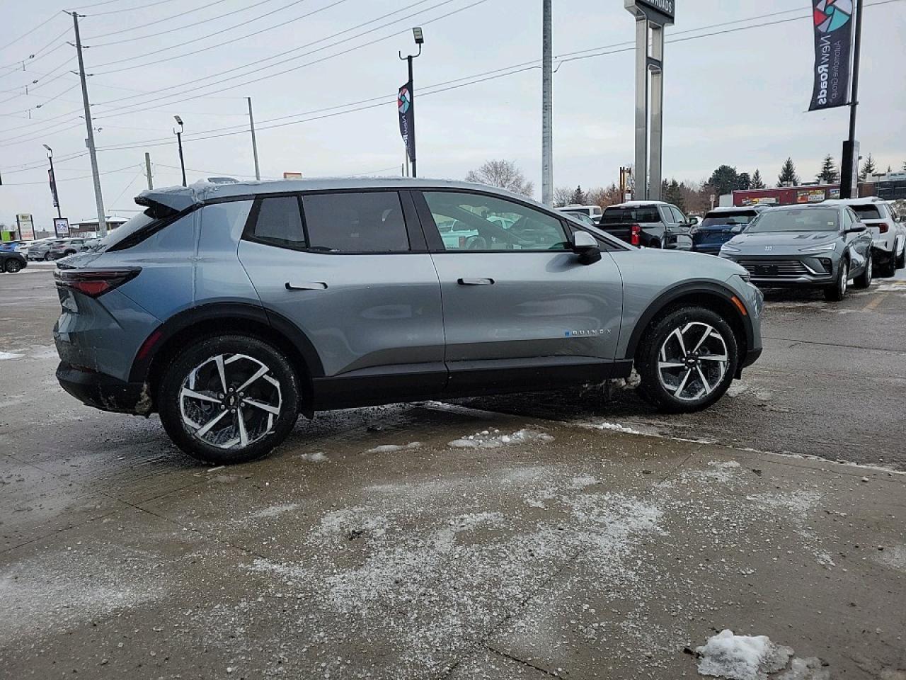 2026 Chevrolet Equinox EV LT 4dr Photo3