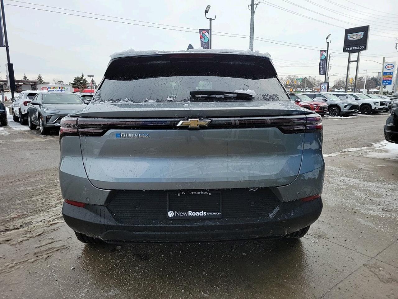 2026 Chevrolet Equinox EV LT 4dr Photo