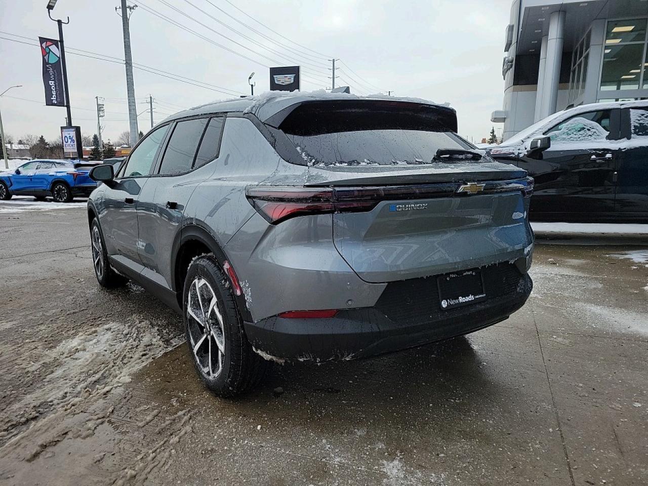 2026 Chevrolet Equinox EV LT 4dr Photo