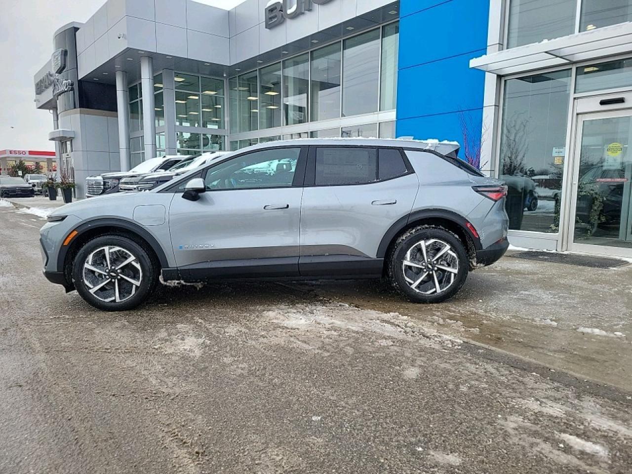 2026 Chevrolet Equinox EV LT 4dr Photo