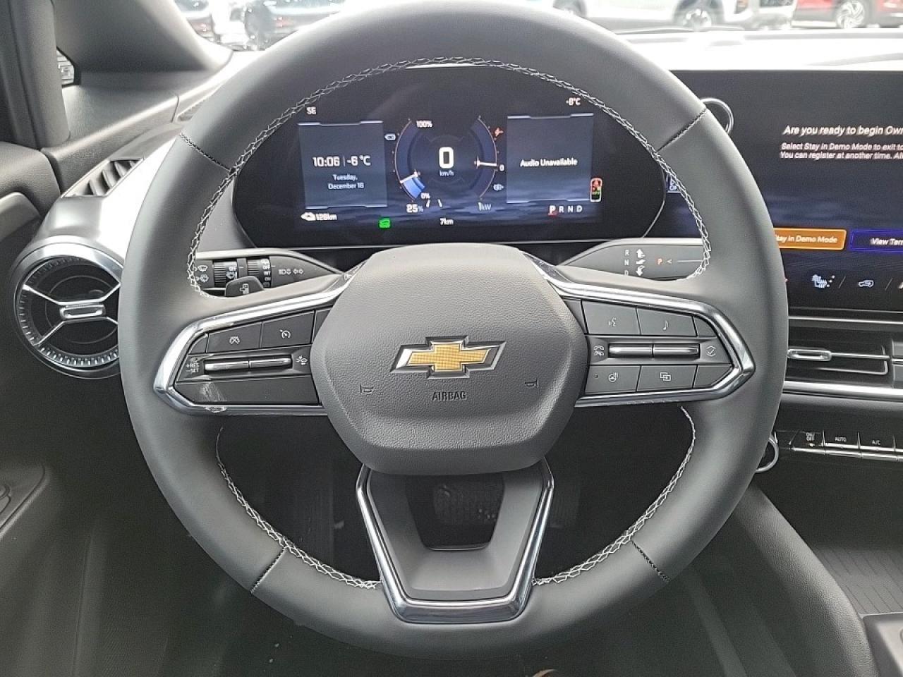 2026 Chevrolet Equinox EV LT 4dr Photo