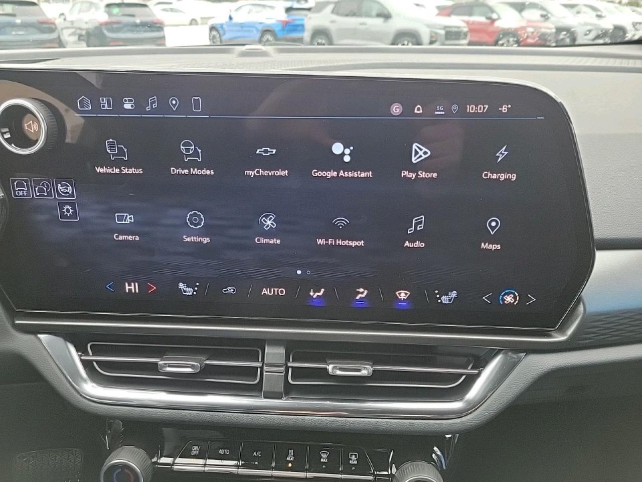 2026 Chevrolet Equinox EV LT 4dr Photo