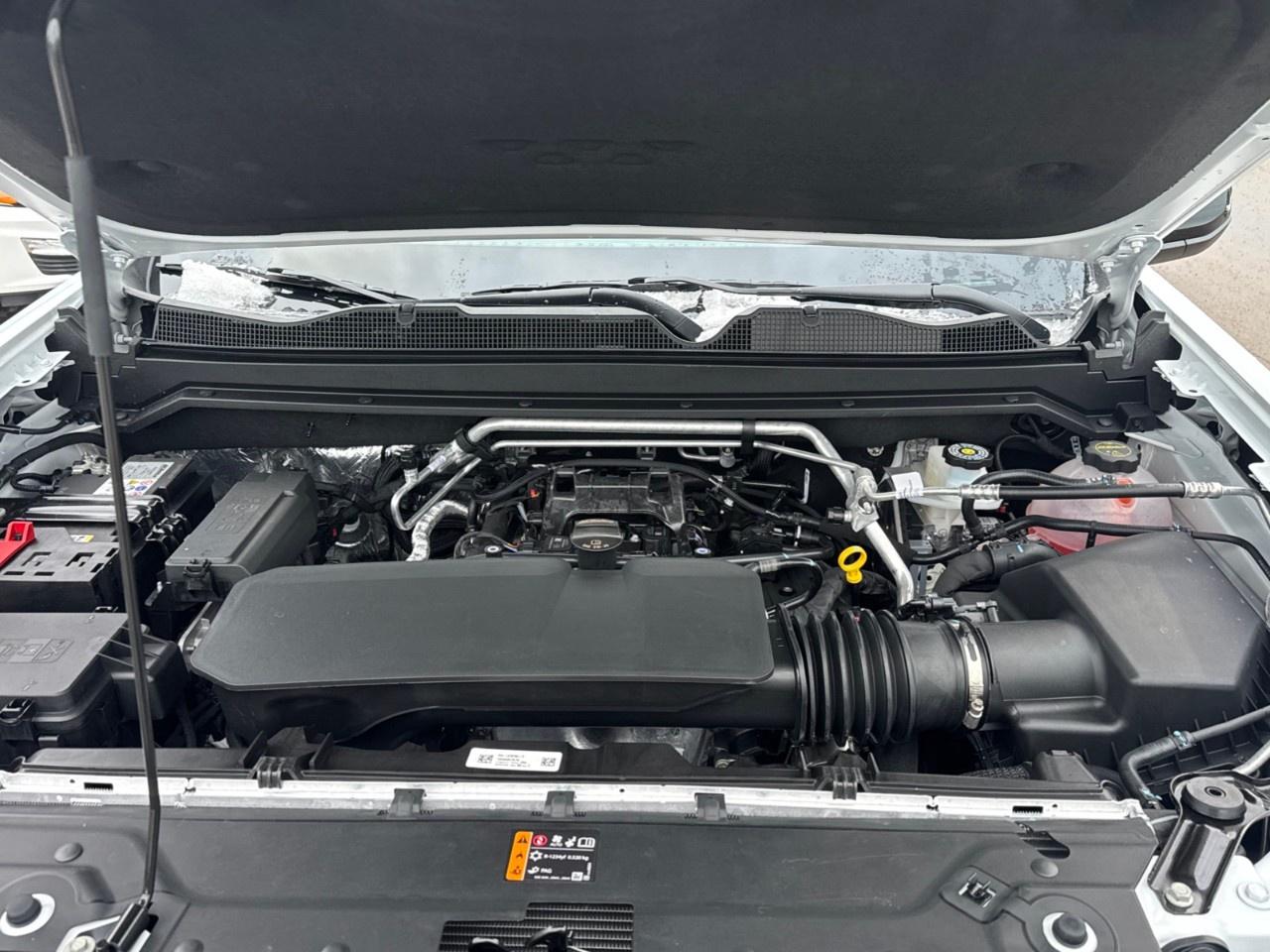 2026 Chevrolet Colorado Crew Cab Short Box 4-Wheel Drive Trail Boss Photo