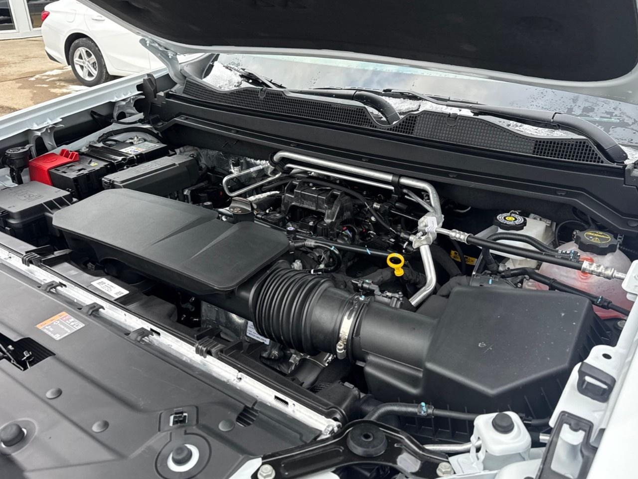 2026 Chevrolet Colorado Crew Cab Short Box 4-Wheel Drive Trail Boss Photo