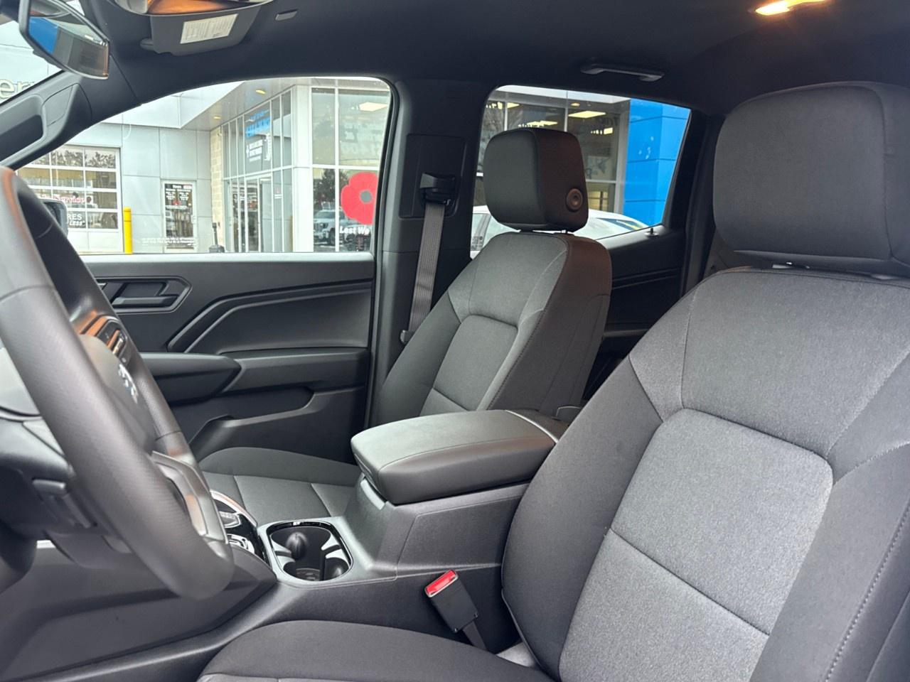 2026 Chevrolet Colorado Crew Cab Short Box 4-Wheel Drive Trail Boss Photo